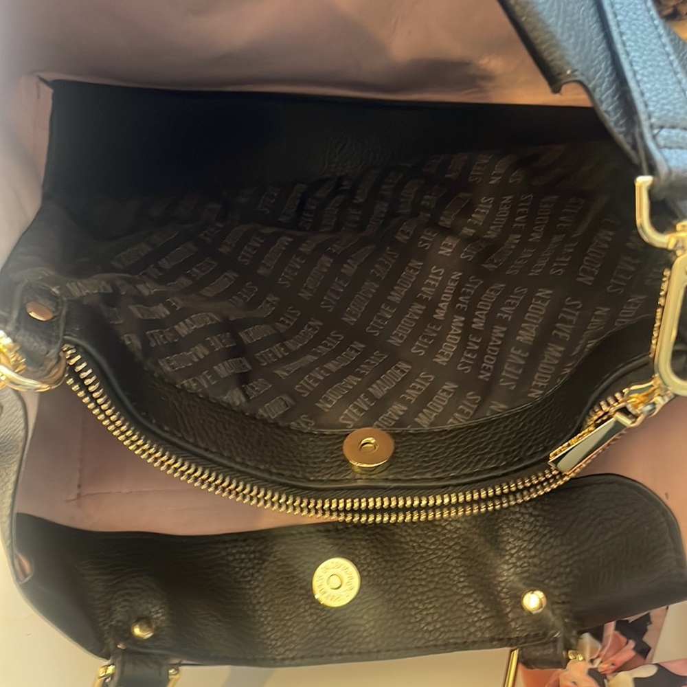 Steve Madden B Marie satchel - Picture 6 of 10